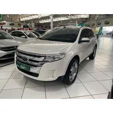 Ford Edge Sel 3.5 V6 Gasolina Automático