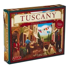 Tuscany Essential Editionexpansion Viticulture Juego De Mesa