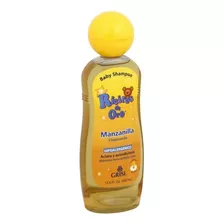 Ricitos De Oro Baby Shampoo Manzanilla 13.5 Oz 400ml Grisi
