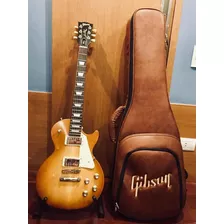 Gibson Les Paul Tribute T - 2017 Com Elétrica Emerson Custom