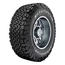 Pneu Bfgoodrich All-terrain T/a Ko2 285/65 R18 125/122 R