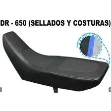 Espuma Y Forro Cojin, Asiento, Moto Suzuki Dr-650