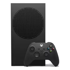 Consola Xbox Series S Carbon Black 1tb Ssd