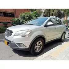 Ssangyong Korando 2012 2.0 C 4x4