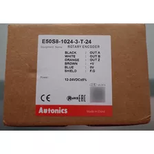 Encoder Autonics E50s8-1024-3-t-24