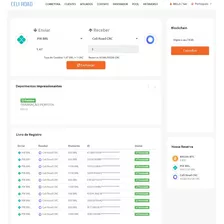 Exchange Bitcoin E Ethereum Completa E Instalada