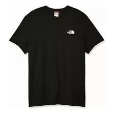 The North Face Mens Icon Tee, Black, Large