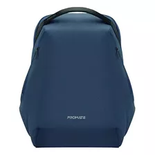 Promate Defender-13 Mochila 13 Antirobo C/lock Y Usb