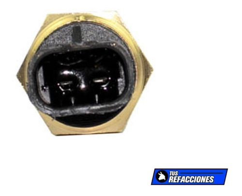 Bulbo Ventilador Radiador Chevrolet Chevy 2006 Ac Delco Foto 3