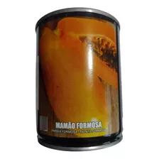 Semente Mamão Papaya Formosa Feltrin Sementes 50 Gramas