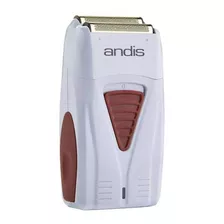 Remate Afeitadora Profoil Andis Lithium Titanium Shaver Color Gris