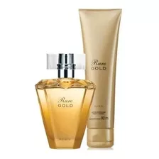 Perfume Rare Gold Set Para Dama By Avon