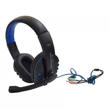 Headfone Gamer Fone Exbom Hf-g230 Super Bass Headset Stereo