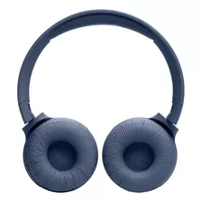 Audífonos Inalámbricos Jbl Tune 520bt Azul