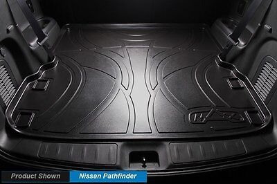 Tapete Termoformado Baul Nissan Pathfinder 2013-2020 Foto 8