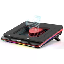 Cooler Iets Gt500 Con Rgb Para Laptop Color Negro