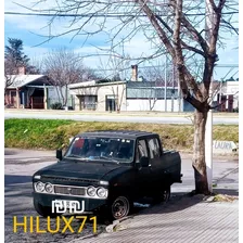 Toyota Hilux Toyota Hilux Año 71