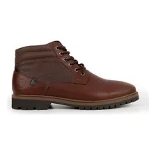 Botines Casuales Bata Para Hombre Cuero