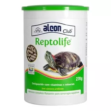 Ração Tartaruga Alcon Reptolife 270g