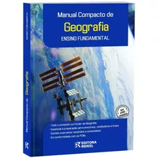 Livro Manual Compacto De Geografia - Ensino Fundamental