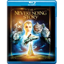 The Neverending Story Blu-ray / La Historia Sin Fin Original