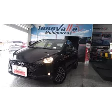  Hyundai Hb20s 1.0 Evolution Turbo (flex) (aut)