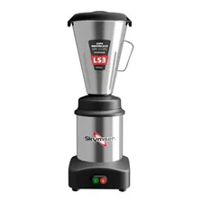 Liquidificador Industrial Skymsen Baixa Rotação 3,6 L Ls3