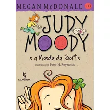 Livro Judy Moody E A Moeda Da Sorte