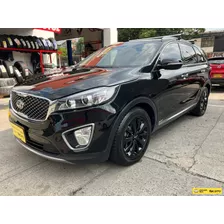 Kia Sorento Ex Trust / Modelo 2016 Psj 7