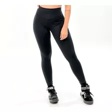 Calça Legging Feminina De Academia Fitness Modeladora Até Gg