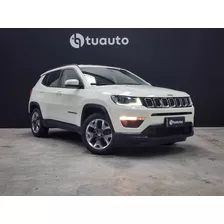 2021 Jeep Compass 2.4 Longitude Auto