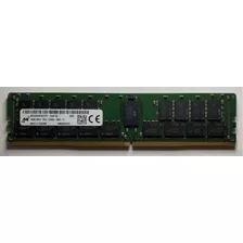 Memoria Ram Server 16gb 1x16gb Ddr4 2666 Mhz Dimm Zmax Mta36