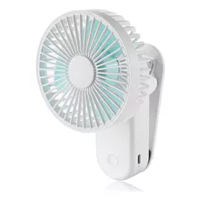 Ventilador Magnético De Sobremesa, Miniportátil Usb