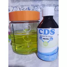 Cds Dióxido De Cloro Purificador De Agua Maracaibo 240ml 