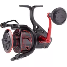 Carrete Penn Battle Ill 6000hs Saltwater De Alta Velocidad Lado De La Manija Derecho/izquierdo