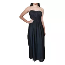 Vestido Largo Multiuso Maxi De Gala/fiesta/coctel/foto Mujer