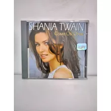 Cd Shania Twain Original De Coleção Pessoal!