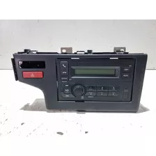 Radio Original Honda Fit Mr504fo