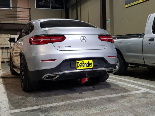 Tiro De Arrastre Defnder Mercedes Benz Glc 2016 2020 Foto 5