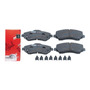 Disco De Freno Brakepak Dodge Ram 2500 5.7 - 5.9 - 6.7t Dodge 