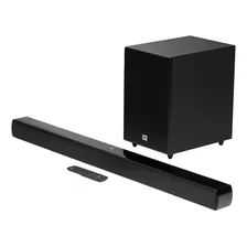 Jbl Barra 2.1 - Barra De Sonido Con Subwoofer Inalámbrico