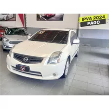 Nissan Sentra 2.0 16v Flex 4p Manual