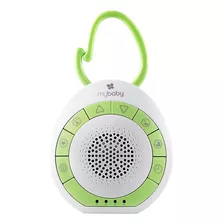 Homedics Maquina De Sonidos Portatil, Spa De Sonido, Para Be