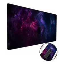 Mouse Pad Gamer Speed Extra Grande 90x30 Universo 4