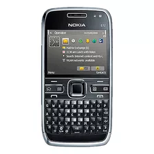 Teléfono Móvil Nokia E72 Original Gsm 3g Desbloqueado Wifi 5