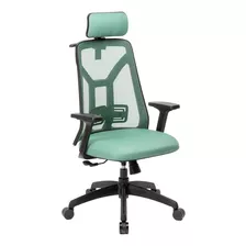 Silla Ejecutivo Gerencial Ergonómica Oficina Mesh Tokio