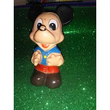 Boneco Antigo Do Mickey Da Estrela