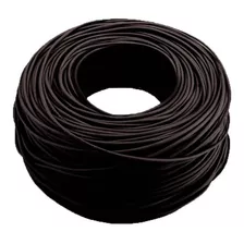 Cabo Para Cftv Multilaser 4 Pares 305m 26awg Preto