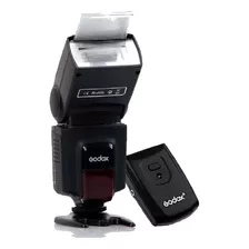 Flash Godox Tt520-ii + Trigger | Canon, Nikon, Sony, Lumix.