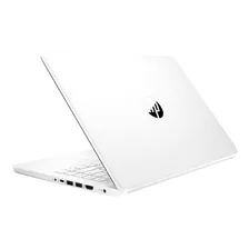 Hp Essential 14-dq0052dx Blanco 4gb Ram Intel Celeron N4120 64gb Windows 11 Home 1366px X 76px